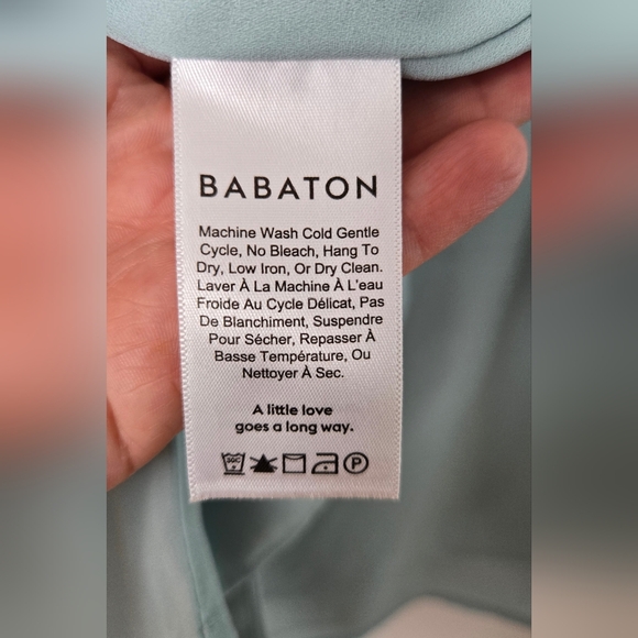 Babaton Maddox Blouse - Picture 9 of 10